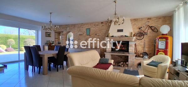 Maison 8 pièces - 195 m²