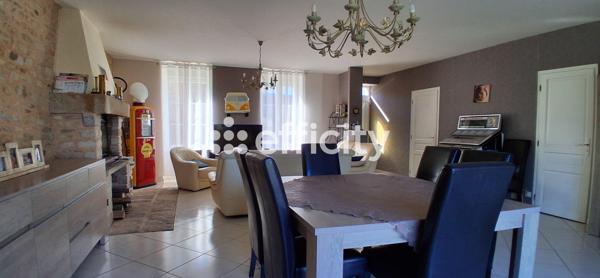 Maison 8 pièces - 195 m²