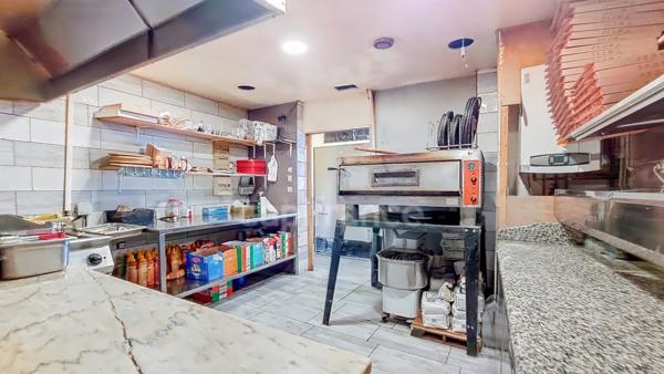 Fonds de commerce à vendre THONON LES BAINS (74)Pizzeria, Restauration Rapide, Thonon les Bains