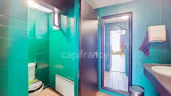 Fonds de commerce à vendre THONON LES BAINS (74)Pizzeria, Restauration Rapide, Thonon les Bains