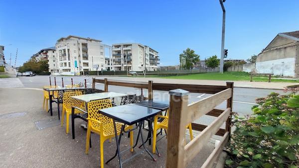 Fonds de commerce à vendre THONON LES BAINS (74)Pizzeria, Restauration Rapide, Thonon les Bains