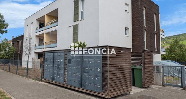 À vendre Appartement 3 pièces 64 m² - Mutzig 67190