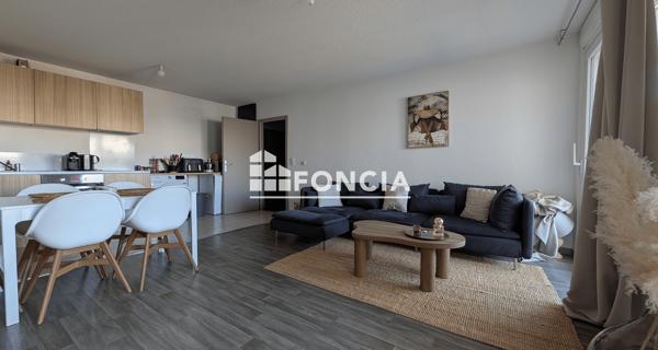 À vendre Appartement 3 pièces 64 m² - Mutzig 67190