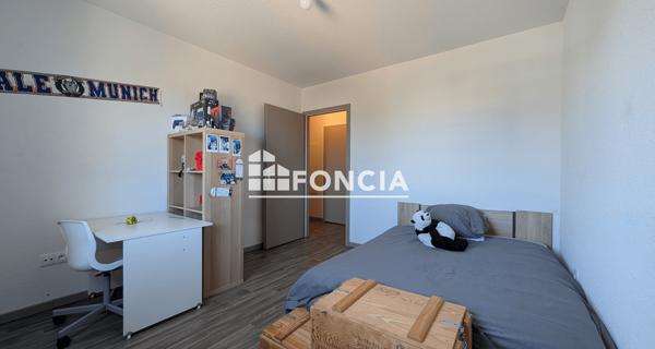 À vendre Appartement 3 pièces 64 m² - Mutzig 67190