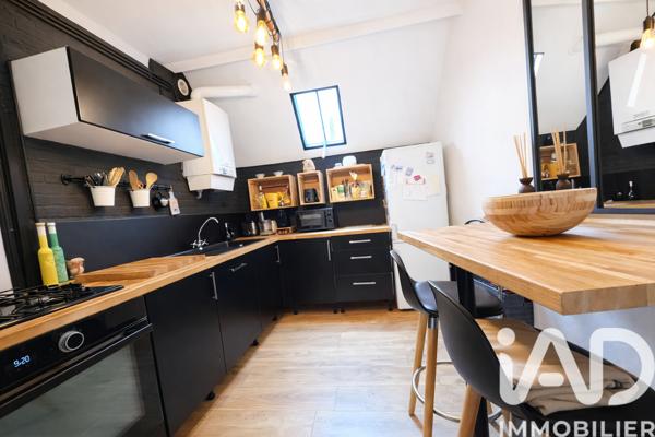 Appartement à vendre 4 pièces 72 m² Gisors