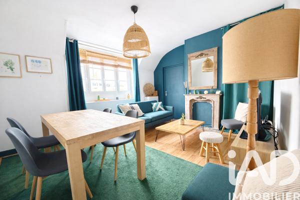 Appartement à vendre 4 pièces 72 m² Gisors