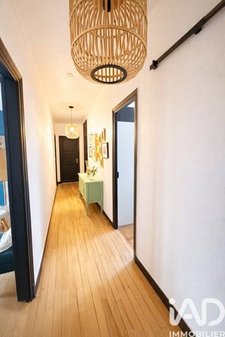 Appartement à vendre 4 pièces 72 m² Gisors