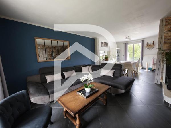 Maison 6 pièces 101 m2