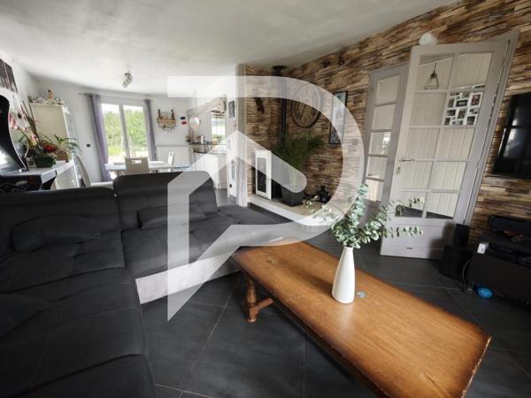 Maison 6 pièces 101 m2