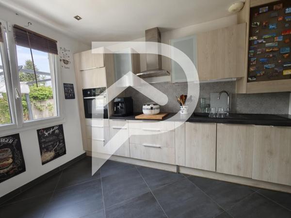 Maison 6 pièces 101 m2