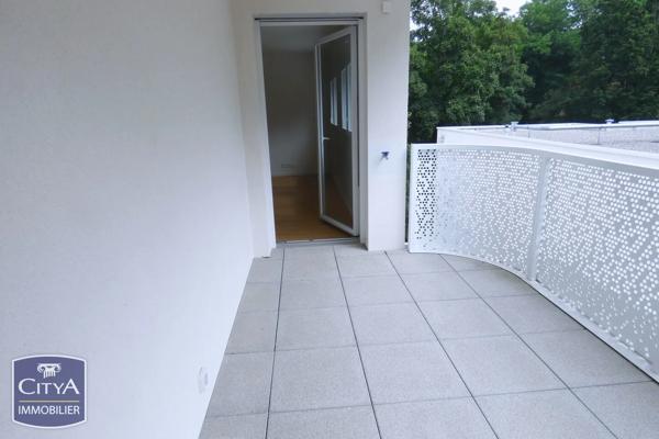 Appartement à vendre 2 pièces 44m² Brunstatt-Didenheim (68350)