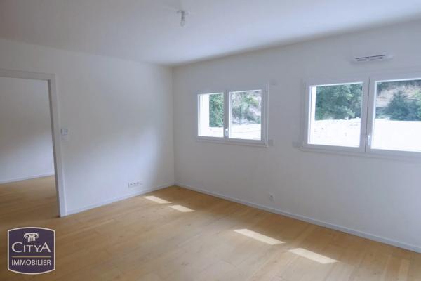Appartement à vendre 2 pièces 44m² Brunstatt-Didenheim (68350)