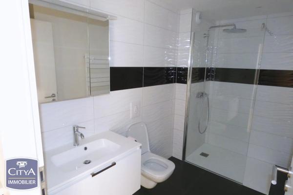 Appartement à vendre 2 pièces 44m² Brunstatt-Didenheim (68350)
