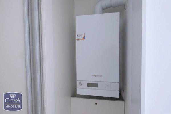 Appartement à vendre 2 pièces 44m² Brunstatt-Didenheim (68350)