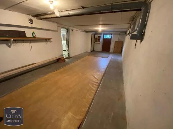 Maison à louer 4 pièces 90m² Saint-Gervais-la-Forêt (41350)