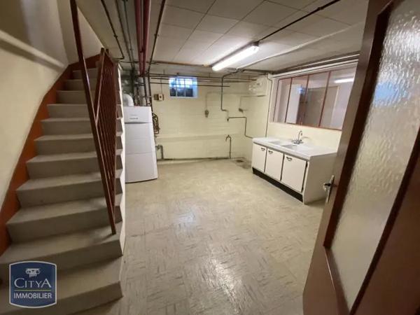 Maison à louer 4 pièces 90m² Saint-Gervais-la-Forêt (41350)