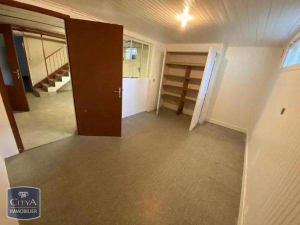 Maison à louer 4 pièces 90m² Saint-Gervais-la-Forêt (41350)