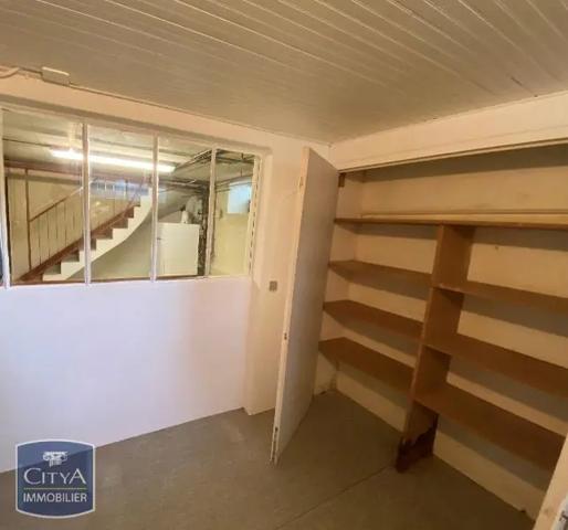 Maison à louer 4 pièces 90m² Saint-Gervais-la-Forêt (41350)
