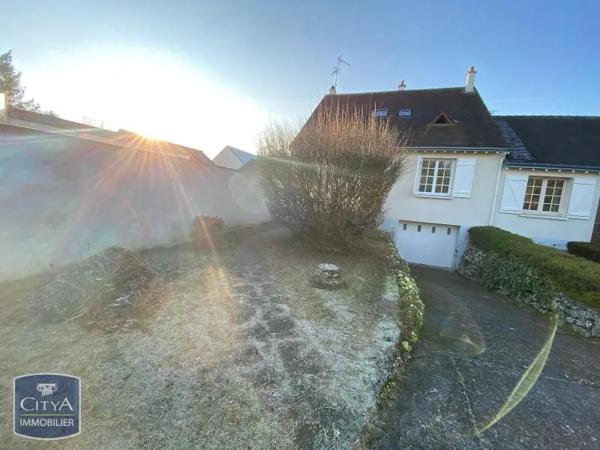 Maison à louer 4 pièces 90m² Saint-Gervais-la-Forêt (41350)