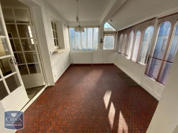Maison à louer 4 pièces 90m² Saint-Gervais-la-Forêt (41350)