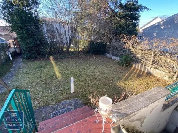 Maison à louer 4 pièces 90m² Saint-Gervais-la-Forêt (41350)