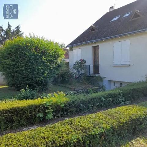 Maison à louer 4 pièces 90m² Saint-Gervais-la-Forêt (41350)