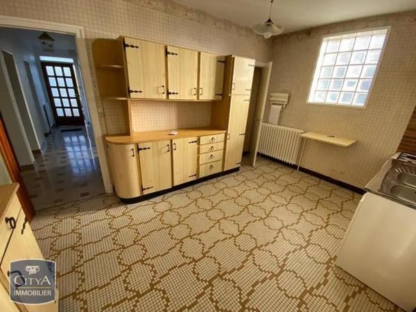 Maison à louer 4 pièces 90m² Saint-Gervais-la-Forêt (41350)