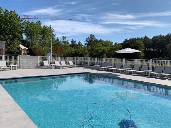 Appartement 2 pièces et 2 cabines Sainte Cécile 40.45 m²