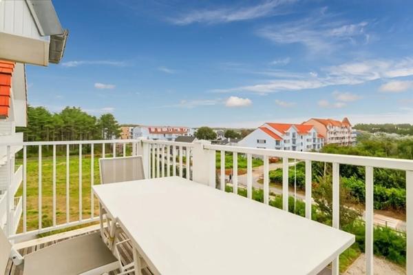 Appartement 2 pièces et 2 cabines Sainte Cécile 40.45 m²