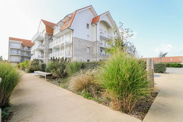 Appartement 2 pièces et 2 cabines Sainte Cécile 40.45 m²