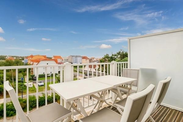 Appartement 2 pièces et 2 cabines Sainte Cécile 40.45 m²