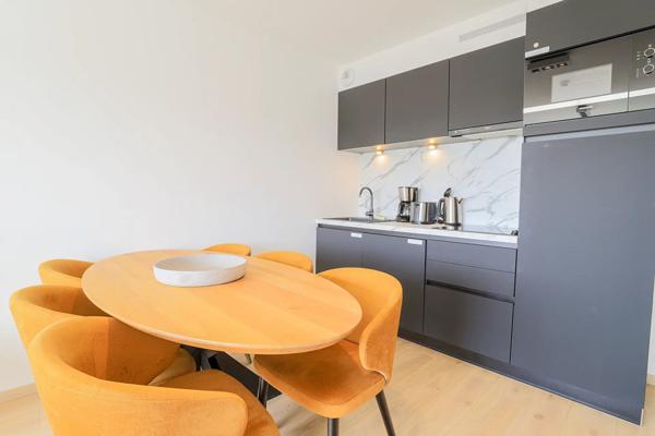 Appartement 2 pièces et 2 cabines Sainte Cécile 40.45 m²