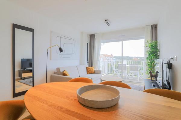 Appartement 2 pièces et 2 cabines Sainte Cécile 40.45 m²