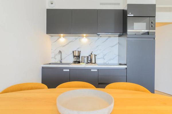 Appartement 2 pièces et 2 cabines Sainte Cécile 40.45 m²