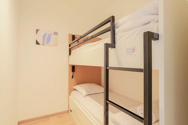 Appartement 2 pièces et 2 cabines Sainte Cécile 40.45 m²