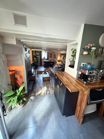 Maison 4 pièces à vendre à ST MARTIN DU TERTRE