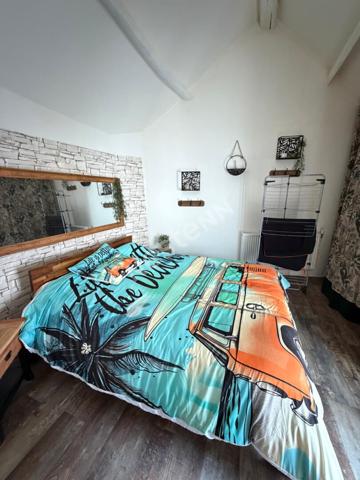 Maison 4 pièces à vendre à ST MARTIN DU TERTRE