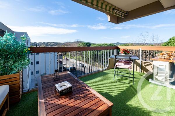 Appartement Studio à vendre  1 pièce - 27,58 m2 LE LAVANDOU - 83