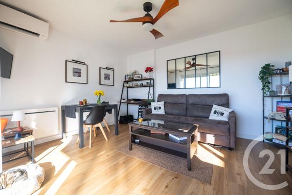 Appartement Studio à vendre  1 pièce - 27,58 m2 LE LAVANDOU - 83