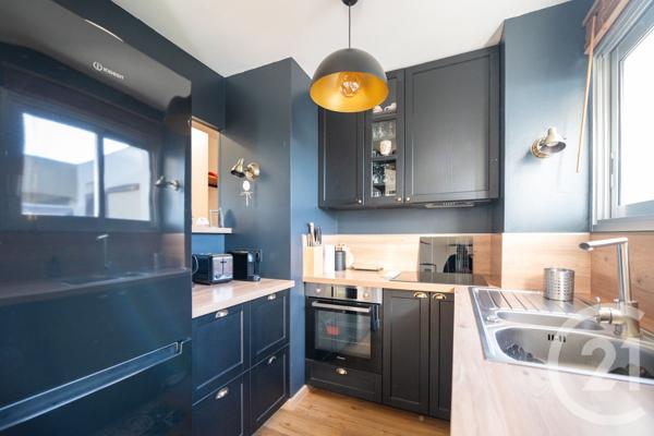 Appartement Studio à vendre  1 pièce - 27,58 m2 LE LAVANDOU - 83