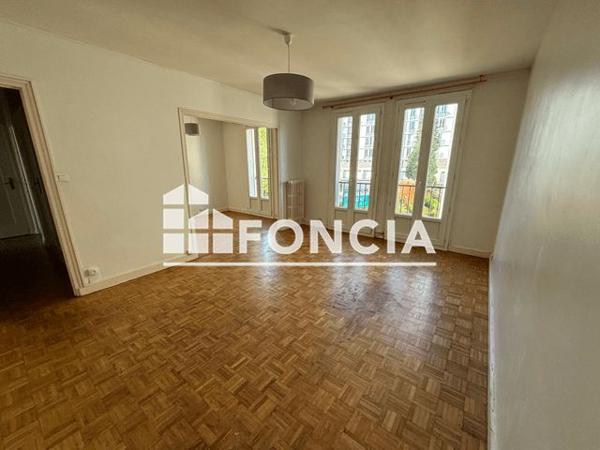 À vendre Appartement 5 pièces 80.42 m² - Limoges 87100