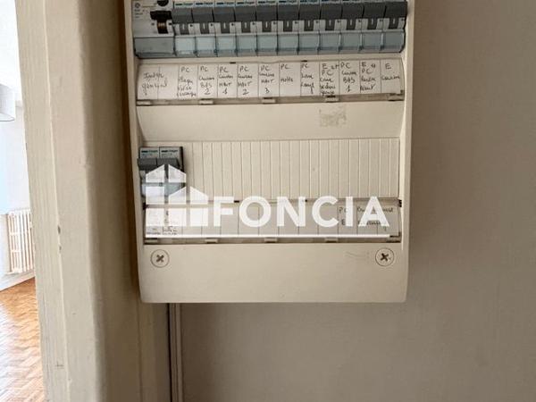 À vendre Appartement 5 pièces 80.42 m² - Limoges 87100