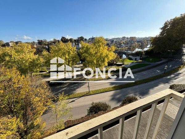 À vendre Appartement 5 pièces 80.42 m² - Limoges 87100