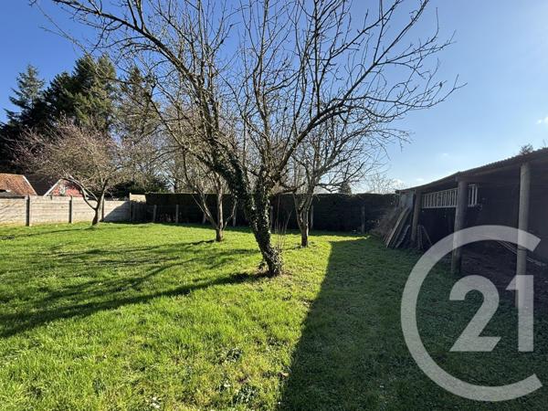 Maison à vendre  7 pièces - 140 m2 BEUZEVILLE - 27