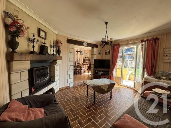 Maison à vendre  7 pièces - 140 m2 BEUZEVILLE - 27