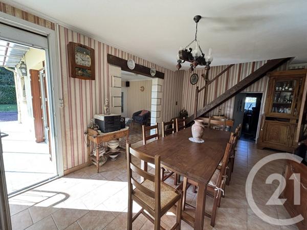 Maison à vendre  7 pièces - 140 m2 BEUZEVILLE - 27