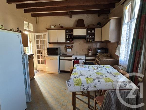 Maison à vendre  7 pièces - 140 m2 BEUZEVILLE - 27
