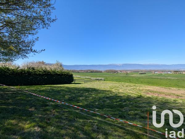 Terrain à vendre 881 m² Feigères