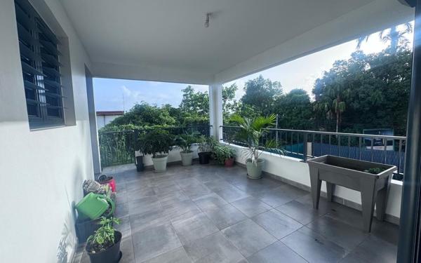 Appartement à vendre