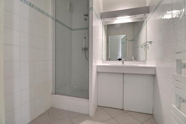 Chateau gombert (13013) Duplex T3 avec terrasse, garage et place de parking !